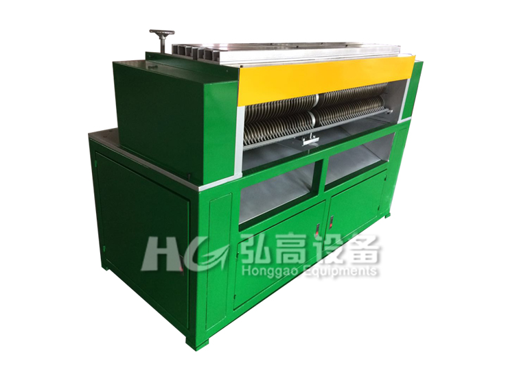 D5、D7、D9.52Air conditioner two machine slitting machine